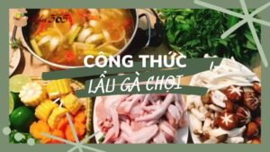 Cách Nấu Lẩu Gà Chọi